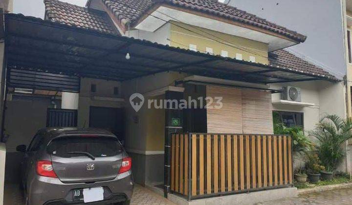 Rumah Siap Huni Dalam Perumahan Di Condongcatur Depok Sleman 1