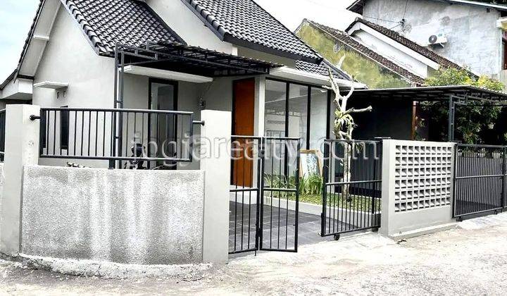 Rumah Dijual Gamping Dekat Pasar Bibis