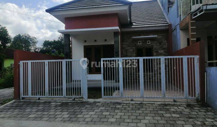 Rumah Dijual Palagan Dekat Rumah Sakit Puri Husada 2