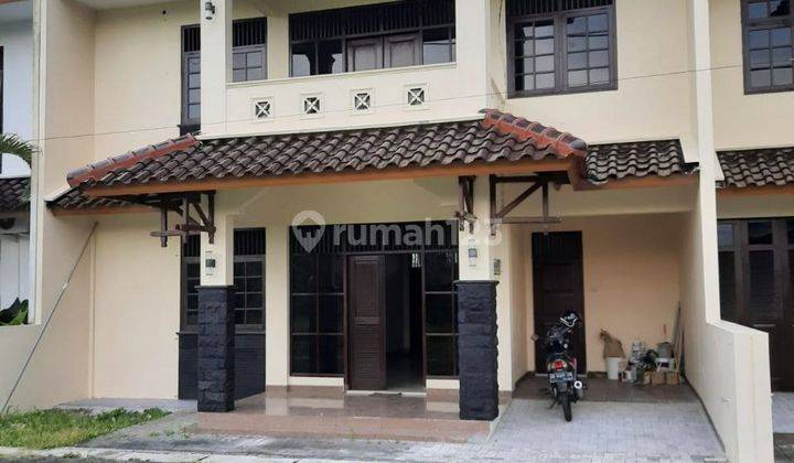 Rumah Siap Huni di Bawah Harga Pasar Dalam Perumahan Tirtomartani Dekat Bandara Adisucipto 1