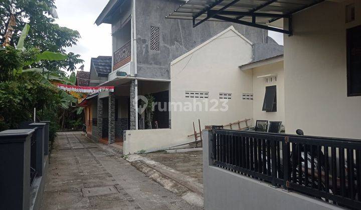 Rumah Homestay Dengan Paviliun di Prengan Kotagede Yogyakarta 1