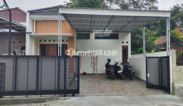 Rumah Siap Huni Di Timur Spbu Kadisoka Purwomartani Kalasan 2