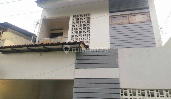 Rumah 2 Lantai Full Furnished Dalam Ringroad Di Mantrijeron Yogyakarta 2