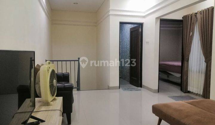 Rumah 2 Lantai Full Furnished Dalam Ringroad Di Mantrijeron Yogyakarta 1