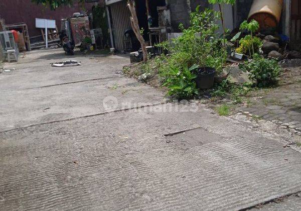 Tanah Pekarangan dekat Perum Vasana Residence di Jalan Kaliurang Kayen Depok Sleman 1