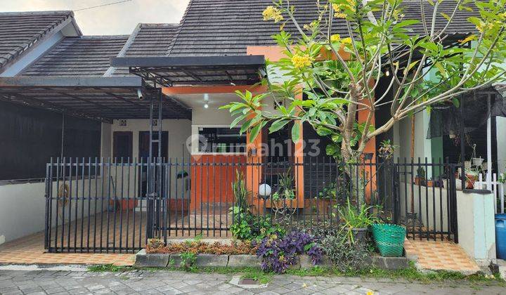 Rumah Siap Huni dalam Perumahan di Maguwoharjo Depok Sleman Yogyakarta 1