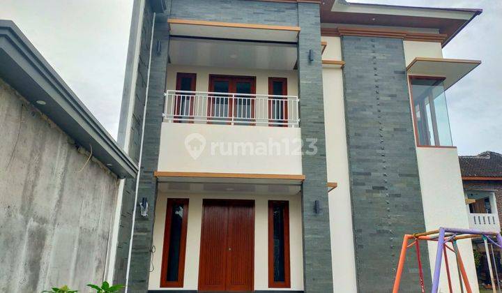 Rumah Mewah Dijual Jogja Tlogoadi Mlati Sleman Yogyakarta 1