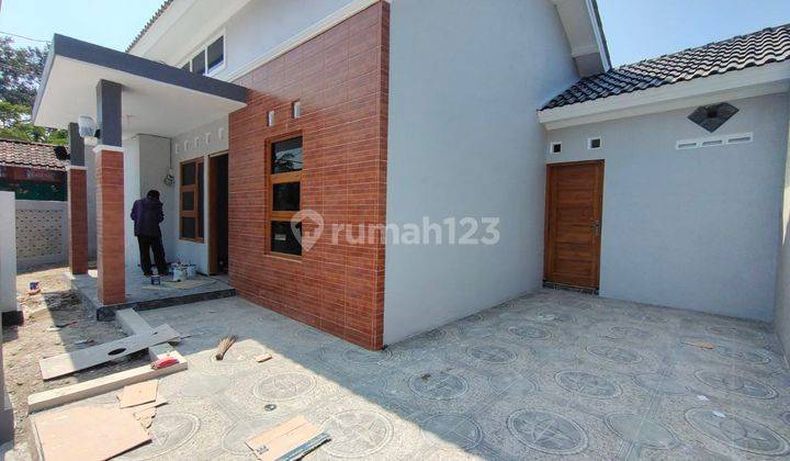 Rumah Siap Huni di Utara Pamela 7 Purwomartani Kalasan Sleman 1