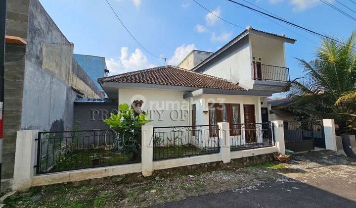 Rumah di Bawah Harga Pasar Dekat Uii Jalan Kaliurang Km13,5 Ngaglik Sleman 2