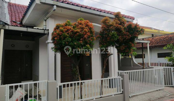 Rumah Siap Huni Dekat Xt Square Di Muja Muju Umbulharjo Yogyakarta 1