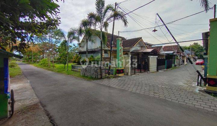 Rumah Minimalis Siap Huni Dalam Perumahan di Jalan Godean Sidokarto Godean Sleman 2