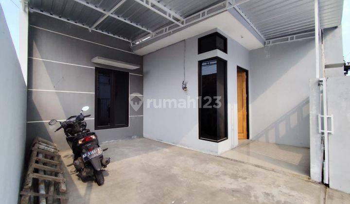 Rumah Minimalis Bergaya Aesthetic di Umbulharjo Yogyakarta 2