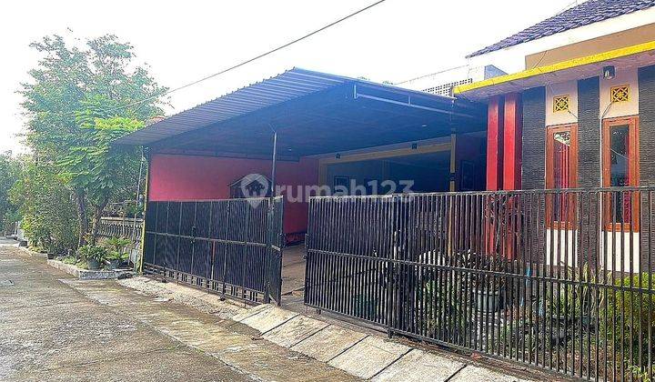 Rumah Siap Huni Dalam Cluster Perumahan di Tamantirto Dekat Wirobrajan 2