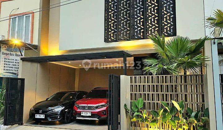 Rumah Siap Huni Full Furnished di Kenayan Wedomartani Ngemplak Sleman 1