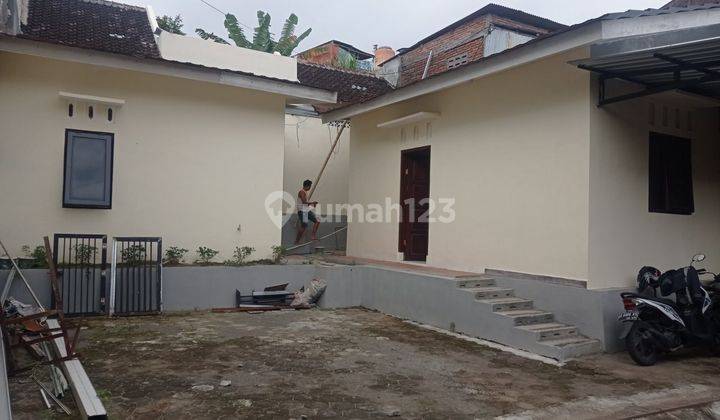 Rumah Homestay Dengan Paviliun di Prengan Kotagede Yogyakarta 1