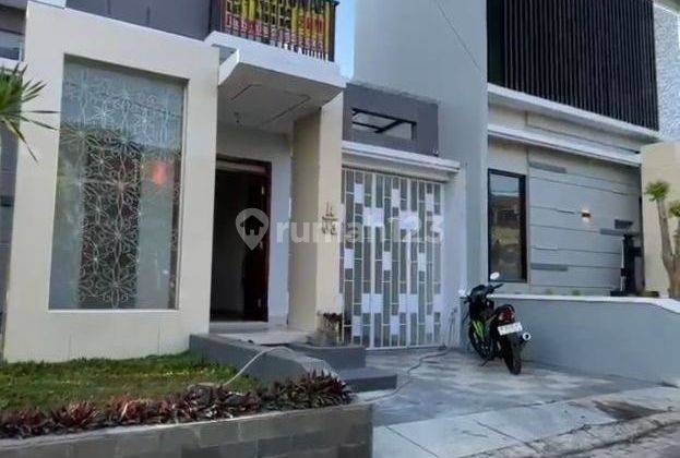 Rumah Mewah Dalam Perumahan Elit Dekat Hyatt Palagan Sendangadi Mlati Sleman 1