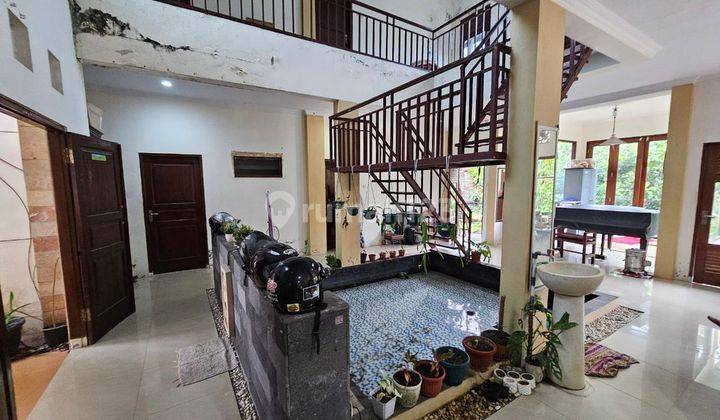 Rumah Villa View Sungai Dekat Pakuwon Mall Condongcatur Depok Sleman Yogyakarta 1