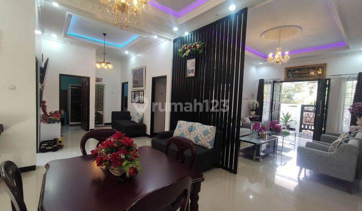 Rumah Siap Huni Fully Furnished di Margoagung Seyegan Sleman Yogyakarta 1