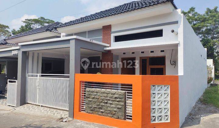 Rumah Proses Finishing Di Utara Pamela 7 Purwomartani Kalasan Sleman 1