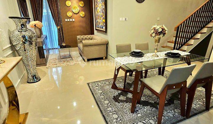 Rumah Siap Huni Full Furnished di Kenayan Wedomartani Ngemplak Sleman 1