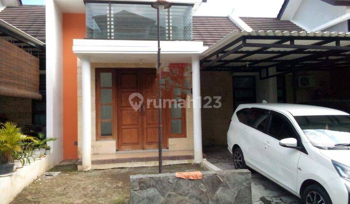 Rumah Mewah Dalam Perumahan Elite di Jalan Imogiri Barat Timbulharjo Sewon Bantul 2