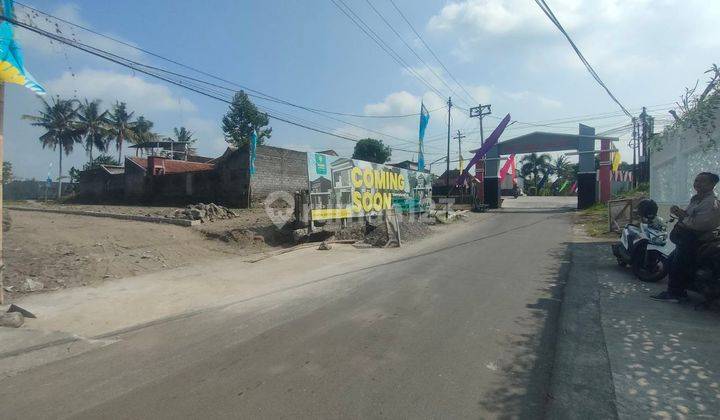 Rumah Siap Bangun di Purwomartani Kalasan Sleman 2