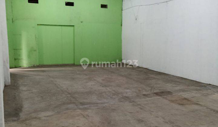 Gudang Rapi Bagus 70 m2 Palmerah, Jakarta Barat 2