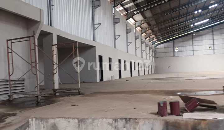 SHM Factory with Container Access and Spacious Parking in Karawaci, Tangerang SHM Factory with Container Access and Spacious Parking in Karawaci, Tangerang