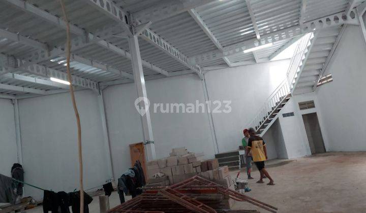 Ruko di Jl Raya Kembangan Jakarta Barat, Jakarta Barat 956 M Baru 4