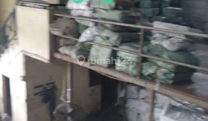 Gudang di Bandengan Selatan, Jakarta Utara 96 m Bagus 4