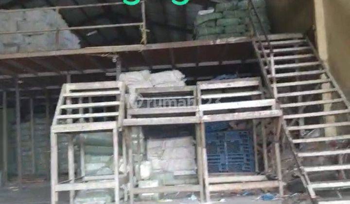 Gudang di Bandengan Selatan, Jakarta Utara 96 m Bagus 6
