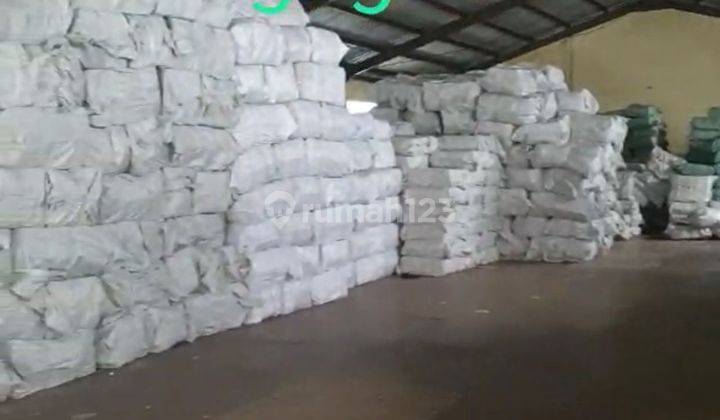 Gudang di Jl. Kertajaya Bandengan, Jakarta Utara 270 m Bagus SHM 1