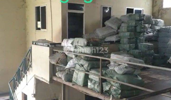 Gudang di Jl. Kertajaya Bandengan, Jakarta Utara 270 m Bagus SHM 2