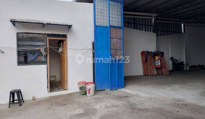 Disewakan Gudang Bebas Banjir di Kembangan, Jakarta Barat 450 M 2
