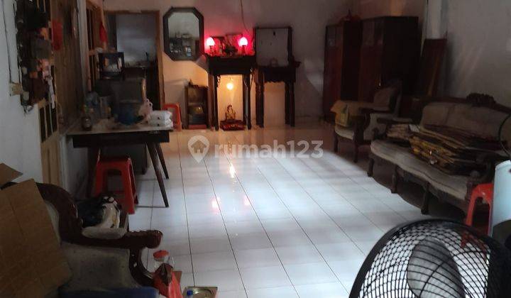Dijual Rumah Tua di Jalan Kemurnian dihitung Tanah Saja  3