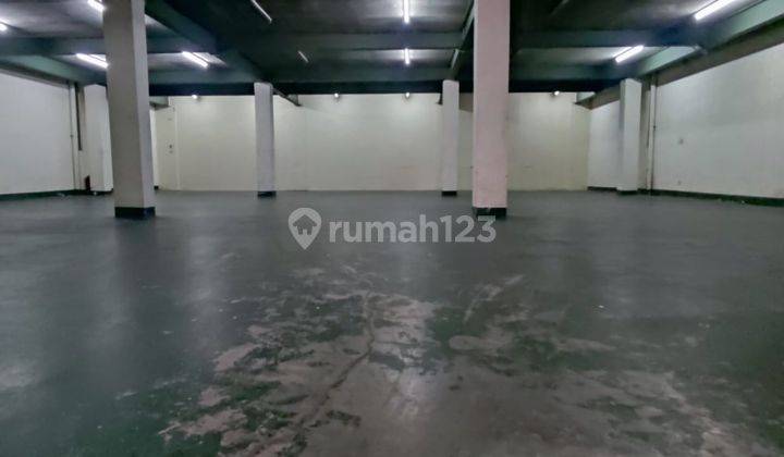 Sewa Gudang Siap Pakai, Rapih, Bersih Bebas Banjir di Benda 4