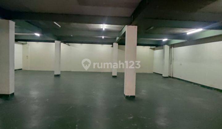 Sewa Gudang Siap Pakai, Rapih, Bersih Bebas Banjir di Benda 5