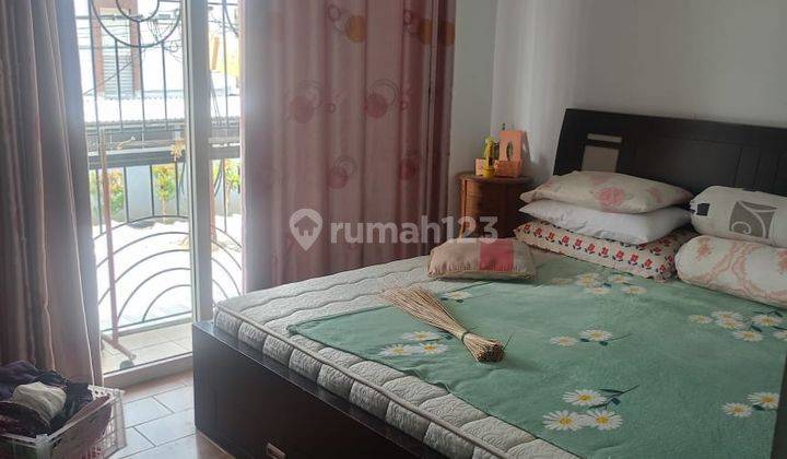 Dijual Rumah 2 Lantai SHM Bebas Banjir di Palem, Jakarta Barat 1