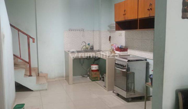 Dijual Rumah 2 Lantai SHM Bebas Banjir di Palem, Jakarta Barat 9