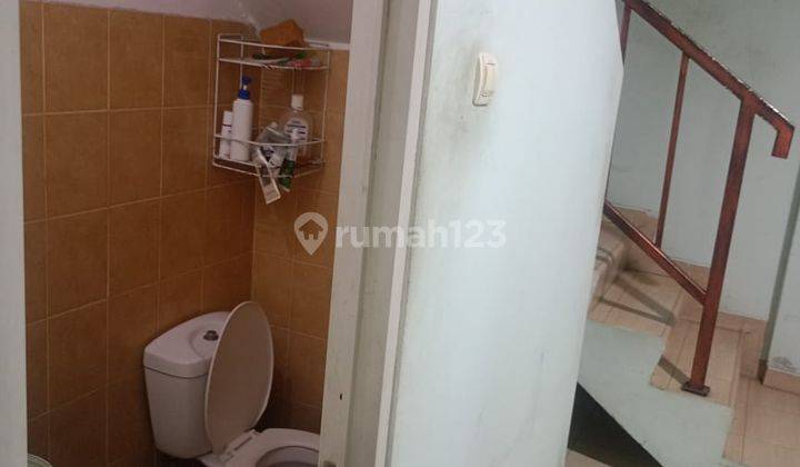 Dijual Rumah 2 Lantai SHM Bebas Banjir di Palem, Jakarta Barat 11