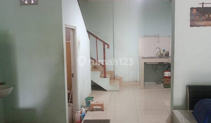 Dijual Rumah 2 Lantai SHM Bebas Banjir di Palem, Jakarta Barat 12