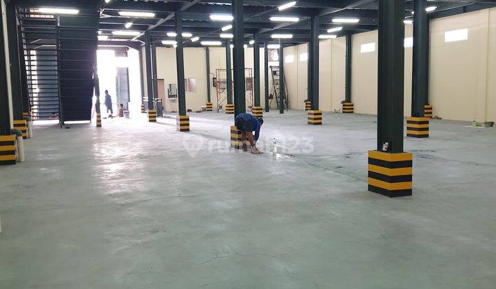 Dijual Gudang 2 Lt Kondisi Bagus Rapih Di Bandengan 2
