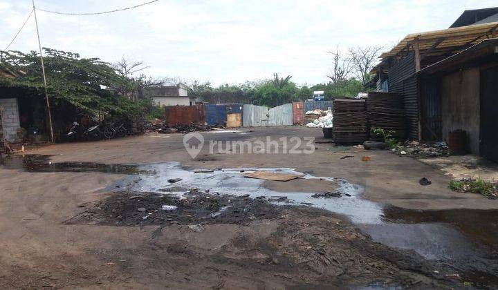 Dijual Tanah SHM 6 Ha Jatake, Tangerang 1