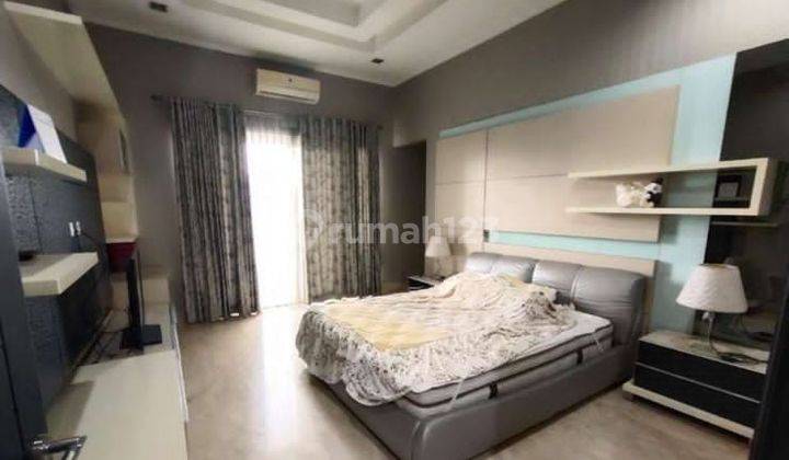 Turun Harga Rumah 4 Lantai SHM di Daan Mogot Baru, Jakarta Barat 2