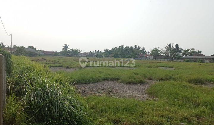 Tanah di Pergudangan 19, Tangerang SHM 1,6 ha 2