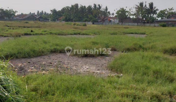 Tanah di Pergudangan 19, Tangerang SHM 1,6 ha 1