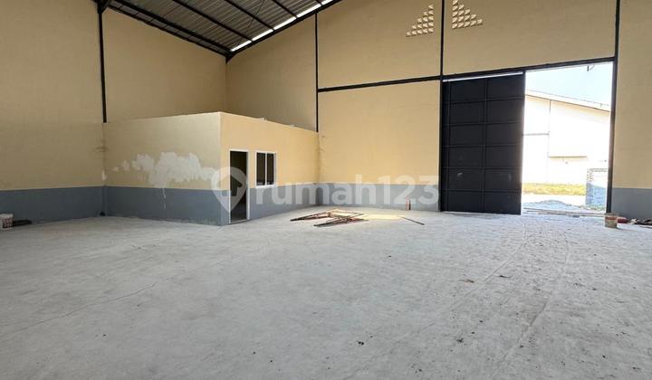 BISA NEGO Gudang Gandeng SHM Pergudangan 19 Pakuhaji, Tangerang