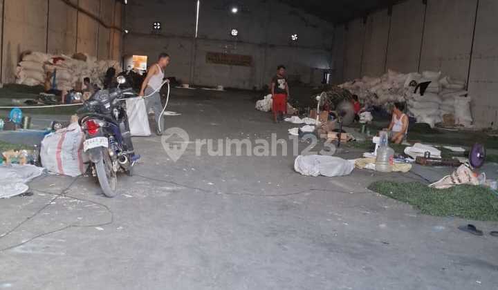 NEGOTIABLE UNTIL DEAL Ready-to-Use Warehouse, Pantai Indah Dadap, Tangerang