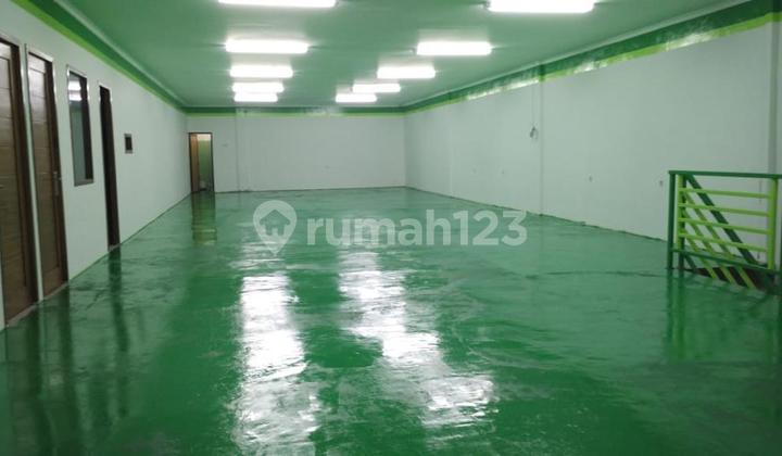 Strategic Warehouse Near Toll Road 700 m2 HGB in Bitung, Tangerang Strategic Warehouse Near Toll Road 700 m2 HGB in Bitung, Tangerang