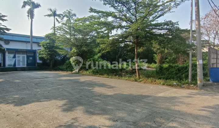 Tanah Industri Strategis Dekat Akses Tol di Bitung Tangerang Tanah Industri Strategis Dekat Akses Tol di Bitung Tangerang